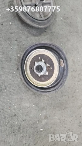 Мембрана серво Газ 24 53 66 Клапан спирачки спирачни руски руско руска соц части , снимка 2 - Части - 51035525