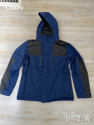 Jack Wolfskin Jasper Flex Jacket, снимка 2 - Якета - 42209434