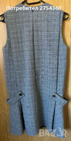 Рокля Zara , снимка 4 - Рокли - 54105953