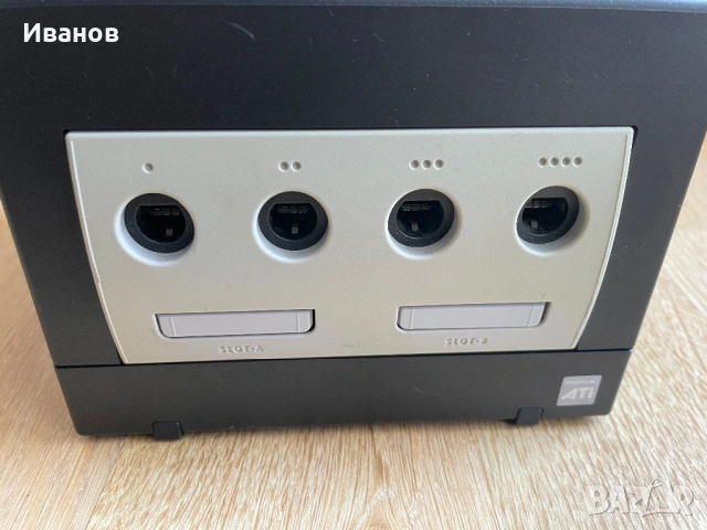 Nintendo Gamecube, снимка 5 - Nintendo конзоли - 53351257