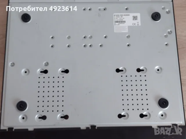 NVR X-Security XS-NVR3208-4K8P, снимка 5 - Други - 56061739