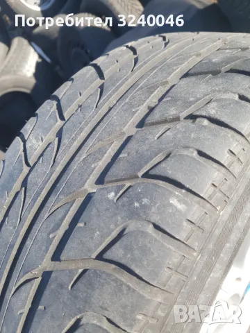 4бр. Алуминиеви джанти и гуми 16 цола за БМВ, снимка 3 - Гуми и джанти - 48797456