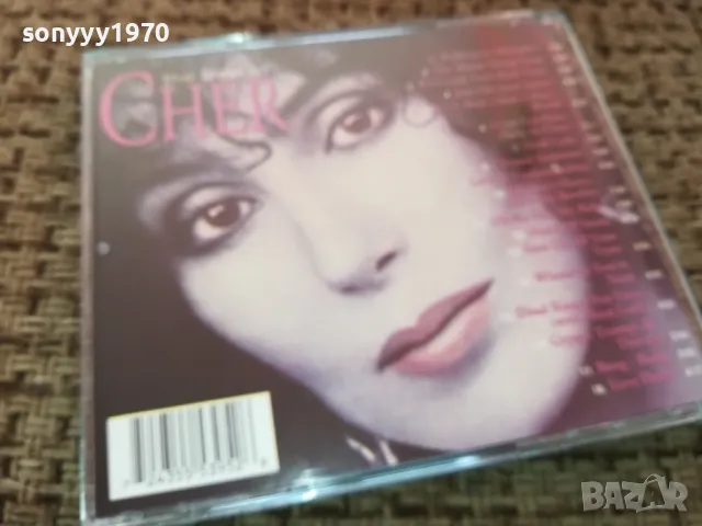 CHER CD 1312241528, снимка 12 - CD дискове - 48335096