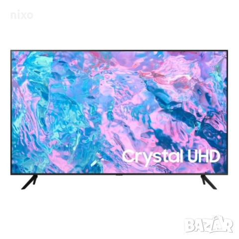 Samsung 65" TU7092 за части – Като нов (работил 3 месеца)