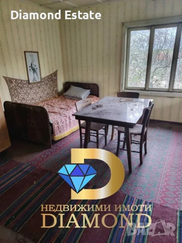 Едноетажна къща в село Сталево, обл. Хасково, снимка 8 - Къщи - 54042415