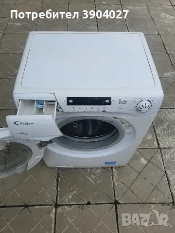 Пералня със сушилня, снимка 4 - Перални - 47483131