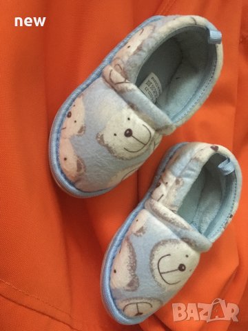 Нови пантофки два модела с размер 23, снимка 6 - Детски пантофи - 31853091
