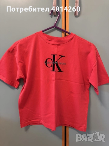 Тениска Calvin Klein
