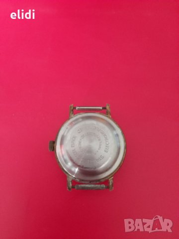 Ръчен часовник Ruhla, произведен в ГДР Източна Германия, снимка 2 - Мъжки - 32168287