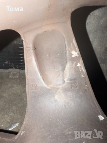 Алуминиеви джанти 17" 5х112 за VW, Audi, Skoda, Seat с хубави летни гуми Petla, снимка 10 - Гуми и джанти - 56059340