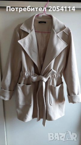 Дамско палто