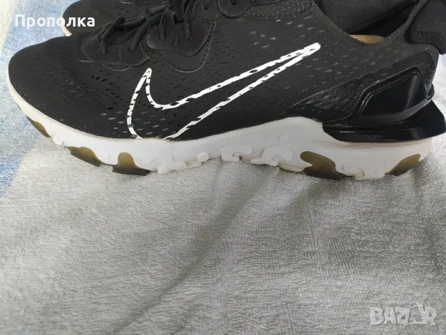 Маратонки оригинали Nike React Vision  №47, снимка 4 - Маратонки - 49494946