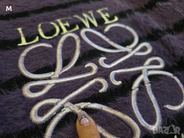 Пуловер LOEWE PARIS, снимка 6 - Блузи с дълъг ръкав и пуловери - 49694761