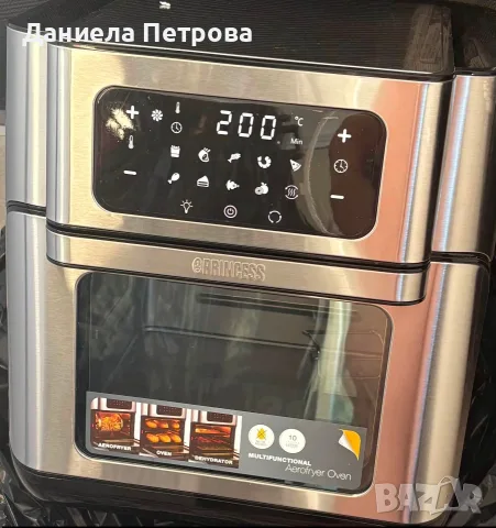 електрическа печка 