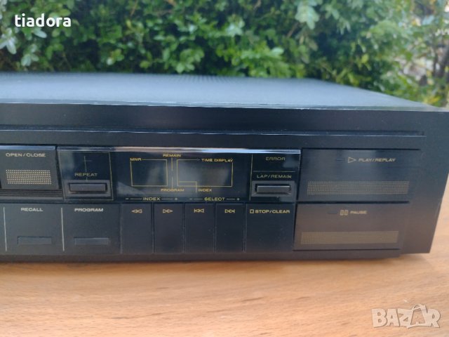 Marantz CD 56, снимка 3 - Ресийвъри, усилватели, смесителни пултове - 39122007