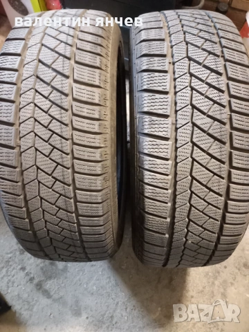 205 55 17 зимни Continental/Michelin
