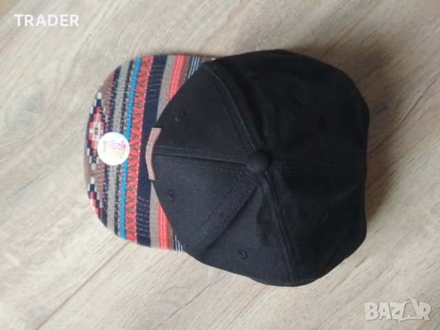 DJINN'S бейзболна шапка Snapback козирка регулируем размер , снимка 5 - Шапки - 36772828