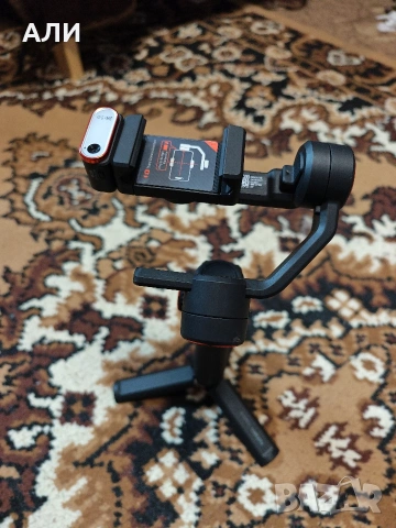 Hohem iSteady M6 стабилизатор АI версия , снимка 11 - Други - 53928088