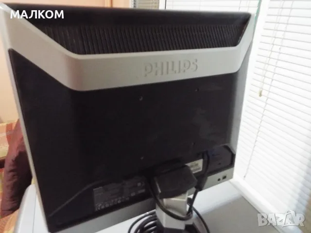 Монитор PHILIPS 190B, снимка 2 - Монитори - 56243389