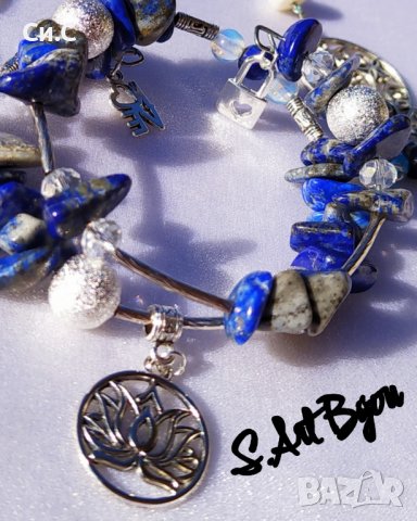 ГРИВНИ - УНИКАТИ !!! 💯 Ръчна изработка, снимка 11 - Гривни - 40152167