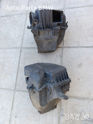 Филтърна кутия BMW E46 316i 318i M43 Кутия въздушен филтър БМВ Е46 316 бензин 318 бензин, снимка 2 - Части - 52943069