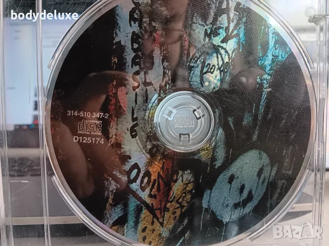 U2 аудио дискове, снимка 9 - CD дискове - 40005718