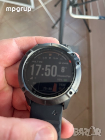 Продавам GARMIN FENIX 6X Pro, снимка 7 - Мъжки - 54102661