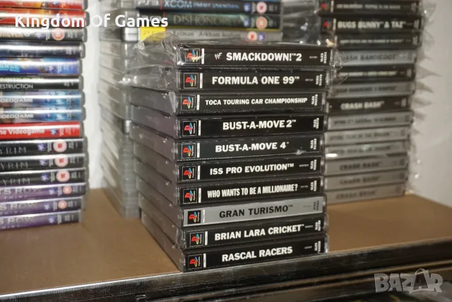 Лот от 651 Игри за PS1/PS2/PS3/PS4/PS5/Nintendo Switch, снимка 6 - Игри за PlayStation - 55224857