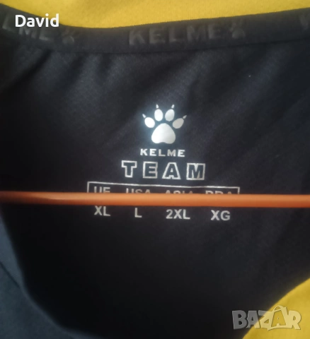 Оригинална Фланелка на Телстар 18/19 Special Shirt, снимка 3 - Футбол - 54015746