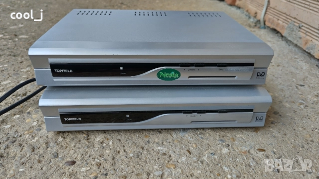 Цифров декодер Topfield Tf-6100