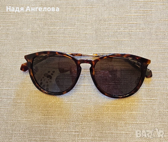 Дамски слънчеви очила Polaroid - 60 лв, снимка 3 - Слънчеви и диоптрични очила - 50861348