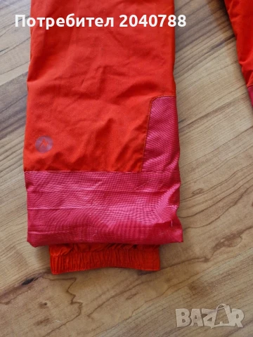 Детски ски панталон Marmot, снимка 5 - Зимни спортове - 50915273