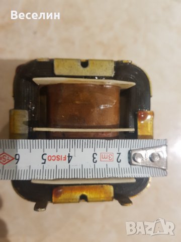 Трансформатор 230V/13V и 7V