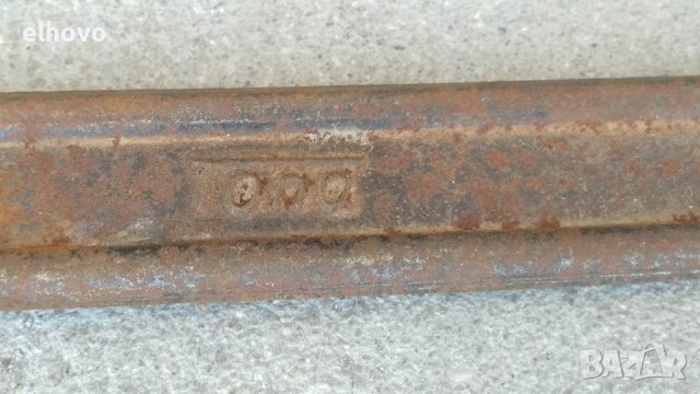 Гаечен ключ TONA 46-50, снимка 5 - Ключове - 40756806