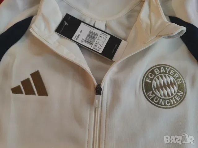 Анцуг на Bayern Munich AdidasTeamline, снимка 5 - Спортни дрехи, екипи - 56536675