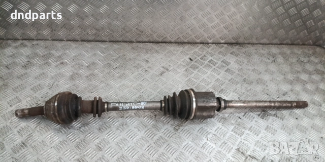 Полуоска Fiat Ducato 2.5D 1990г.(предна дясна)	