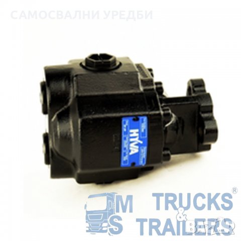 Зъбна Помпа Hyva 82Л - UNI, снимка 4 - Части - 29319252