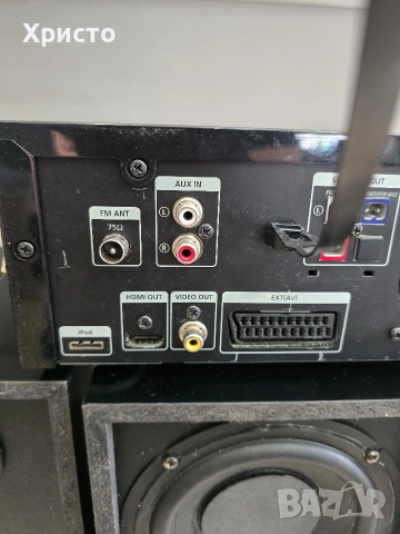 Samsung MM-DG36I, снимка 6 - Аудиосистеми - 54117394