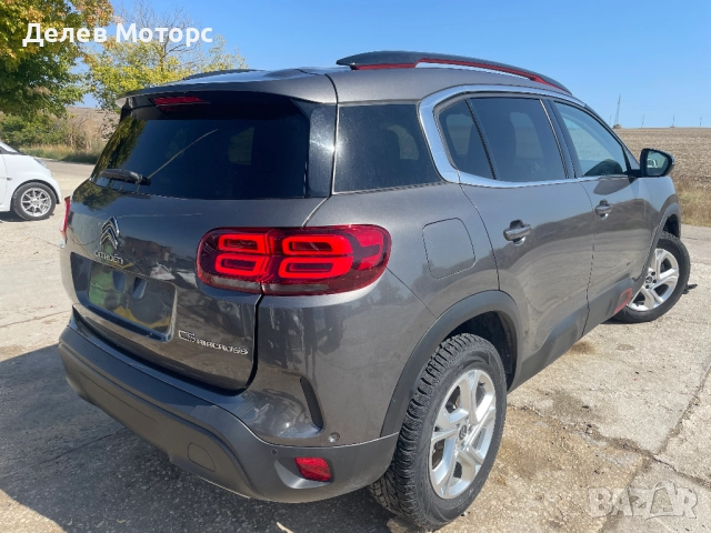 Citroen C5 Air Cross 1.6 PureTech 181кс., двигател 5GF (EP6FADTXD), 8 ск. автоматична кутия , 22 000, снимка 6 - Автомобили и джипове - 51552684