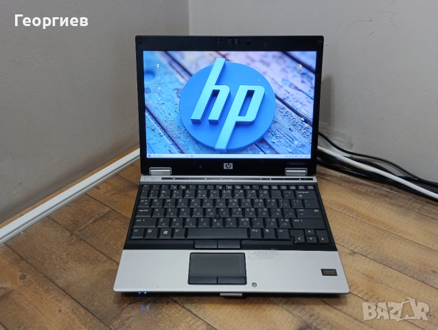 Лаптоп HP EliteBook 2530p / 12"
