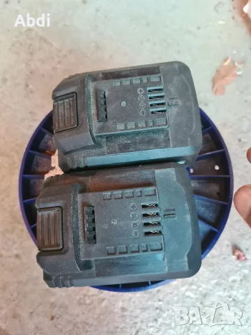 батерия за машина 20v one, снимка 2 - Винтоверти - 55947853