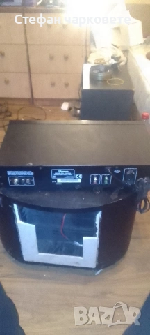 радио тунер Conrad Audio , снимка 5 - Ресийвъри, усилватели, смесителни пултове - 54274720