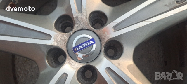 Джанти с гуми за VOLVO XC-90 , снимка 2 - Гуми и джанти - 52265852