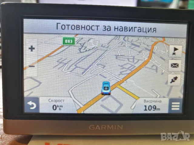 Навигация GARMIN NUVI 2497LM, снимка 15 - Garmin - 48660555