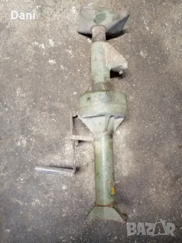 Стар немски винтов крик