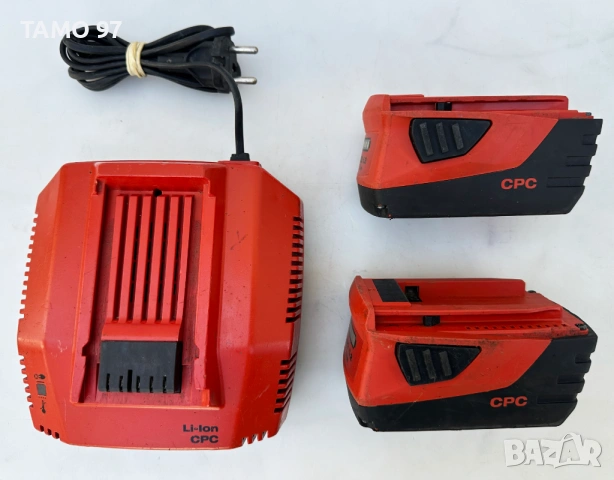 Hilti NPR 32-A - Акумулаторна преса за фитинги 16-20-26-32-18-35, снимка 9 - Други инструменти - 53978085