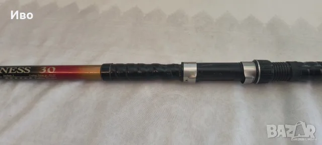 Телескоп TRABUCCO Guinness 30, снимка 5 - Въдици - 56164697