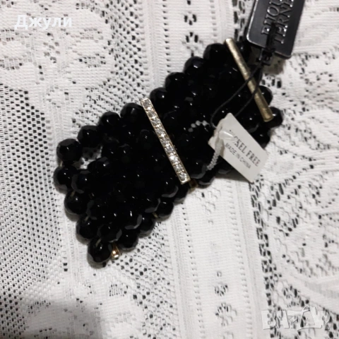 BIJOUX TERNER Гривна , снимка 4 - Гривни - 53026587