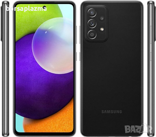 Смартфон Samsung Galaxy A52 A525 DUAL, снимка 1