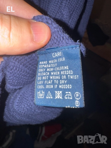 Дамски пуловер Ralph Lauren , снимка 3 - Жилетки - 52356183